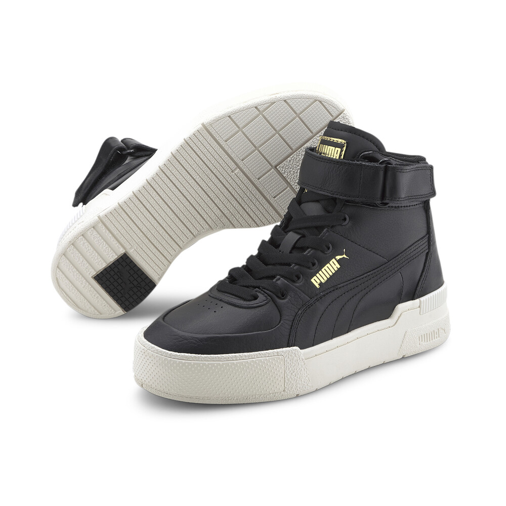 puma cali sport top warm up wn s