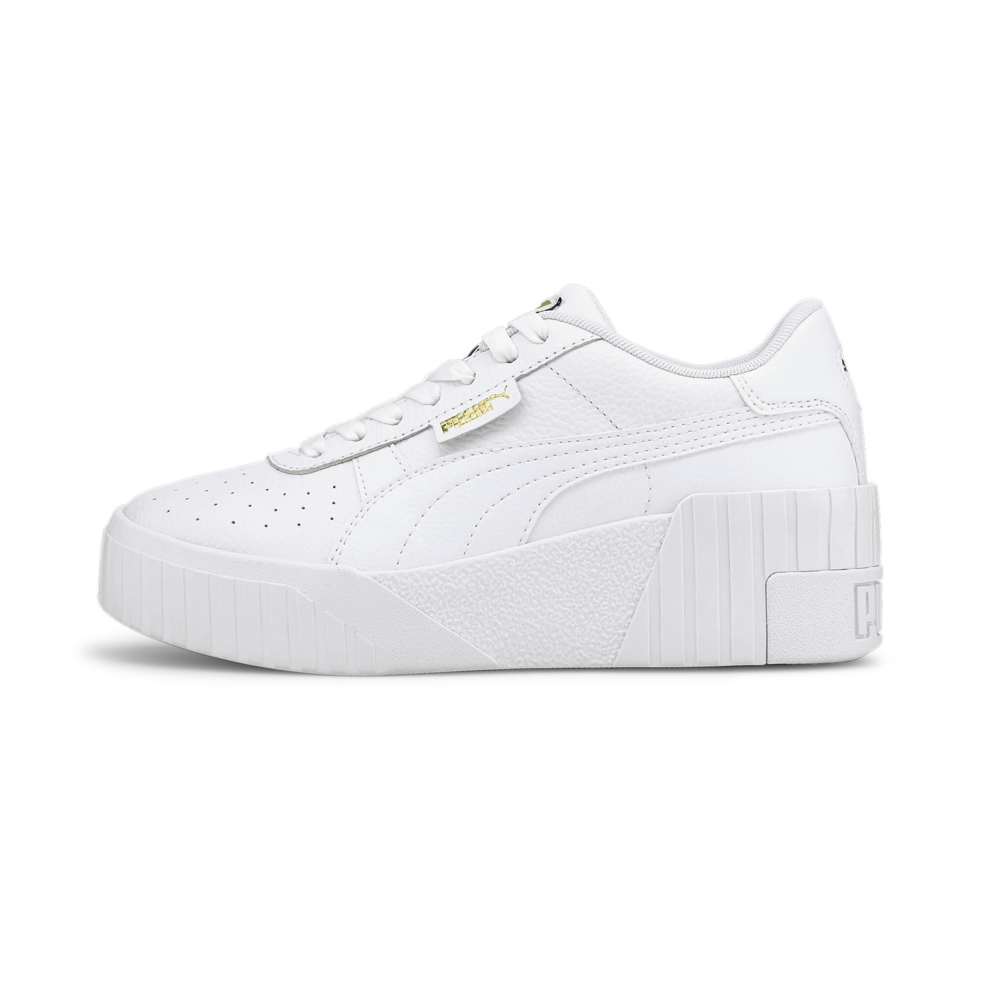 puma womens sneakers white