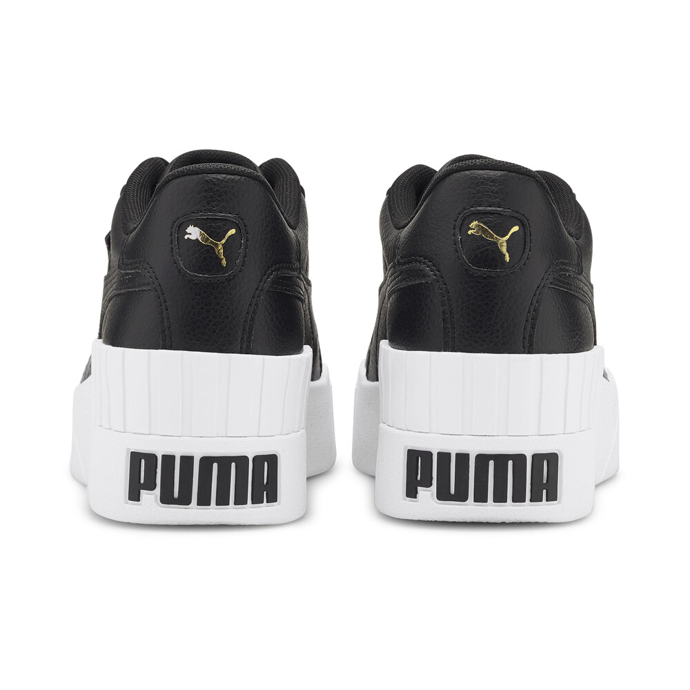 

PUMA - female - Кеды Cali Wedge Wn’s – Puma Black-Puma White –, Черный