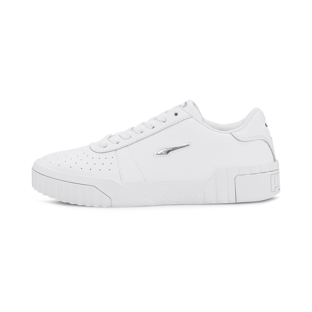 Cali Twist Women's Sneakers | White - PUMA