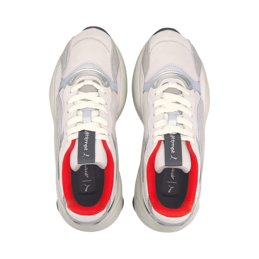

PUMA - Кроссовки RS-2K ATTEMPT – Vaporous Gray-Puma Silver –, Серый