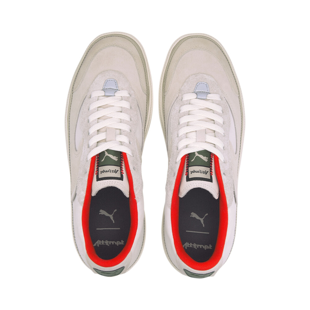 

PUMA - Кеды PUMA Oslo Pro ATTEMPT – Safari-Puma White –, Бежевый