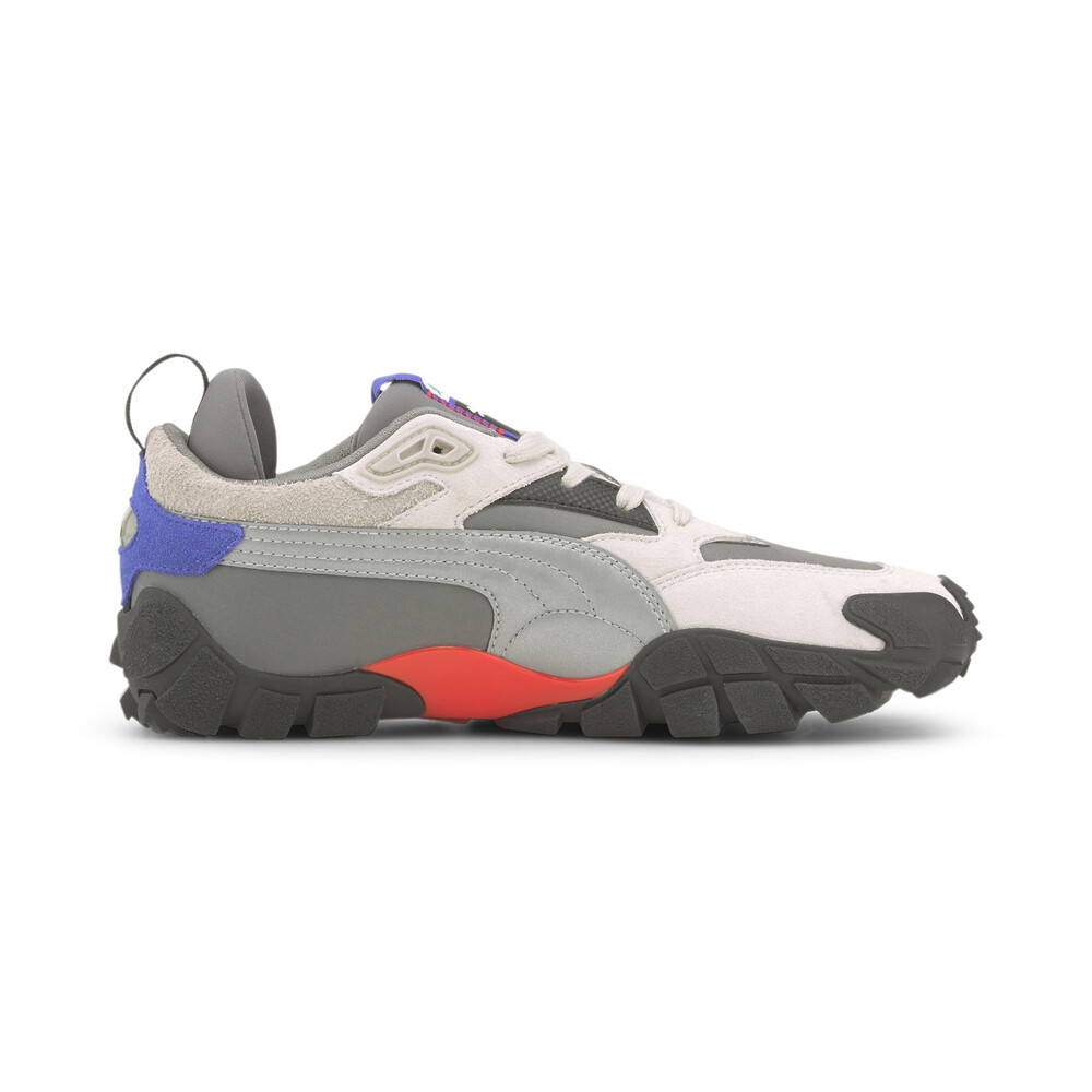 

PUMA - Кроссовки Centaur ATTEMPT – Steel Gray-Puma Silver –, Серый