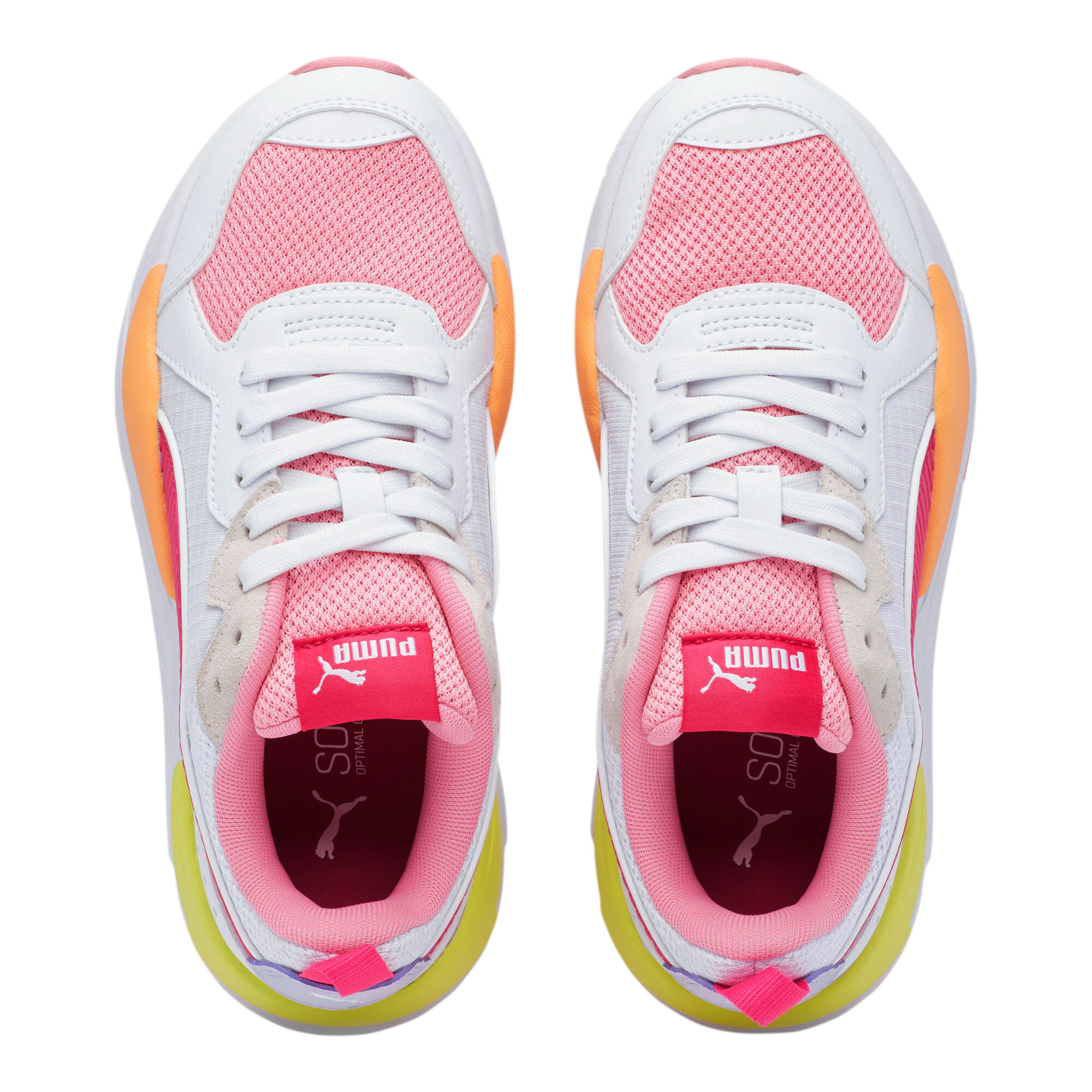 pumas for girls