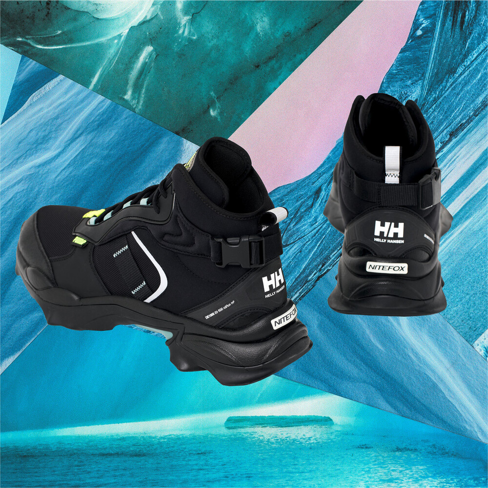 

PUMA - Кроссовки Nitefox Boot HELLY HANSEN – Puma Black –, Черный