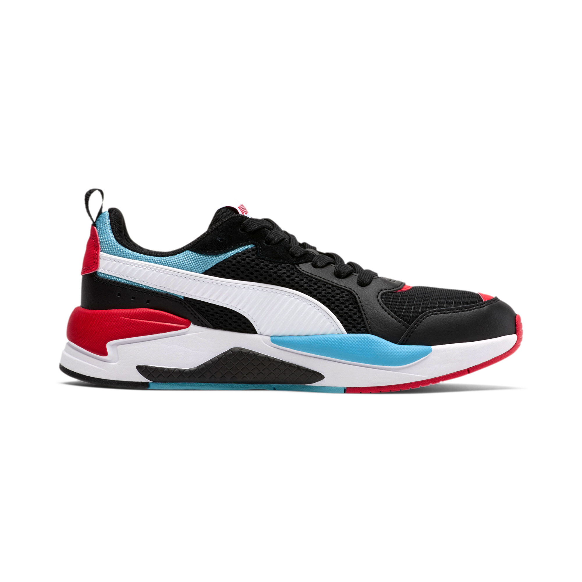 colorblock sneakers