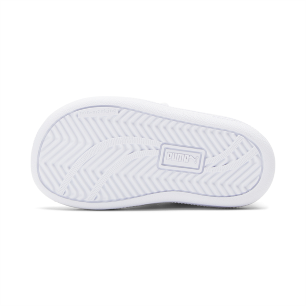 Tenis UP V para Bebé, Puma White-Puma White-Gray Violet, large-MEX