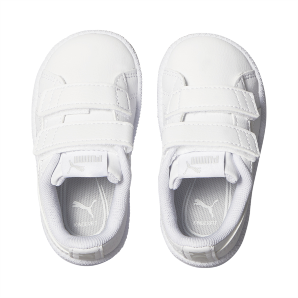 Tenis UP V para Bebé, Puma White-Puma White-Gray Violet, large-MEX