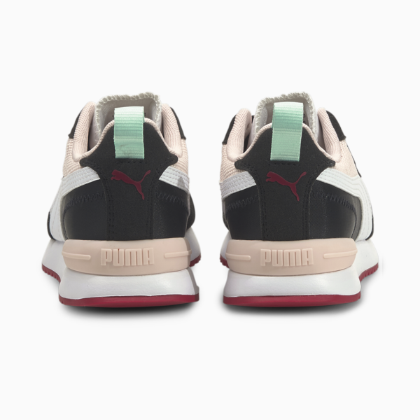 R78 Youth Trainers, Lotus-Puma White-Puma Black, large-ZAF