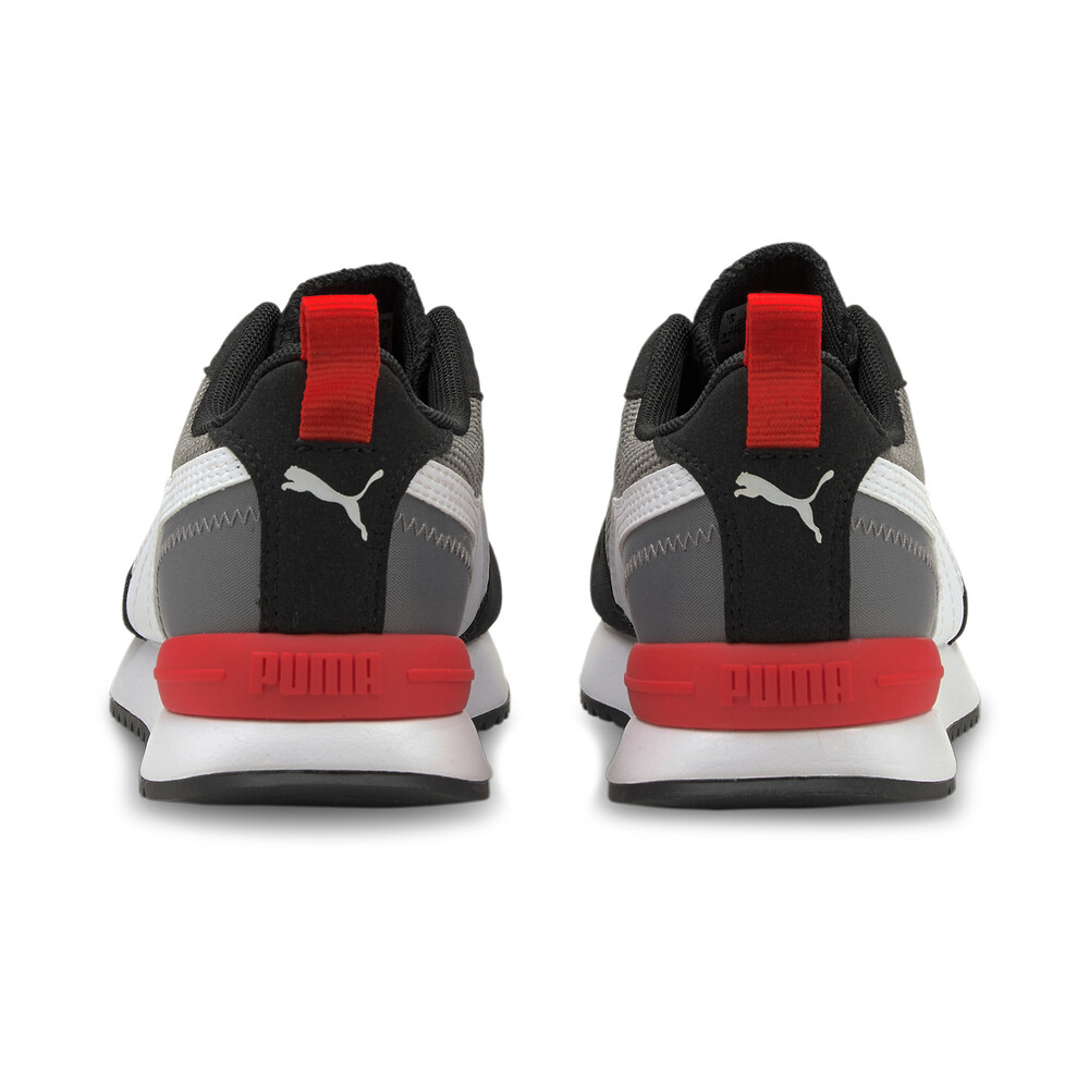 фото Детские кроссовки r78 youth trainers puma