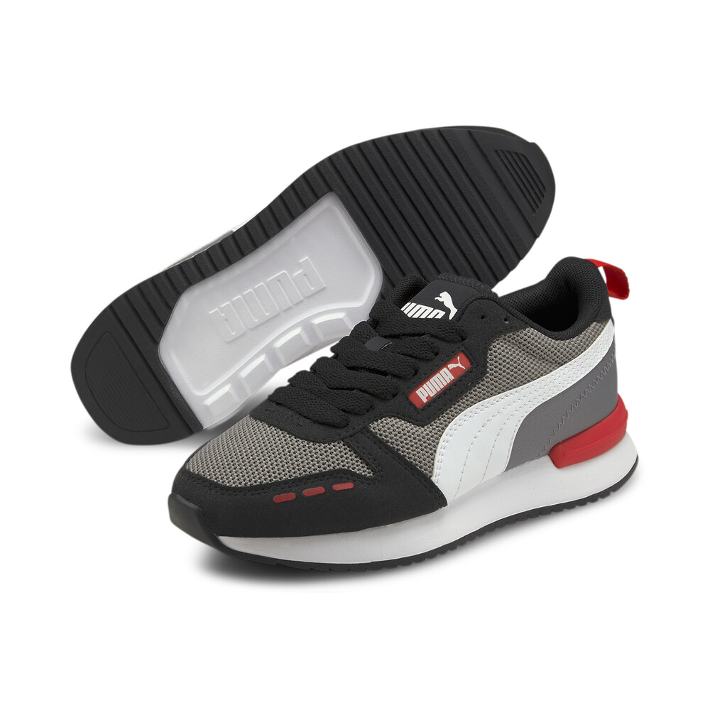 фото Детские кроссовки r78 youth trainers puma