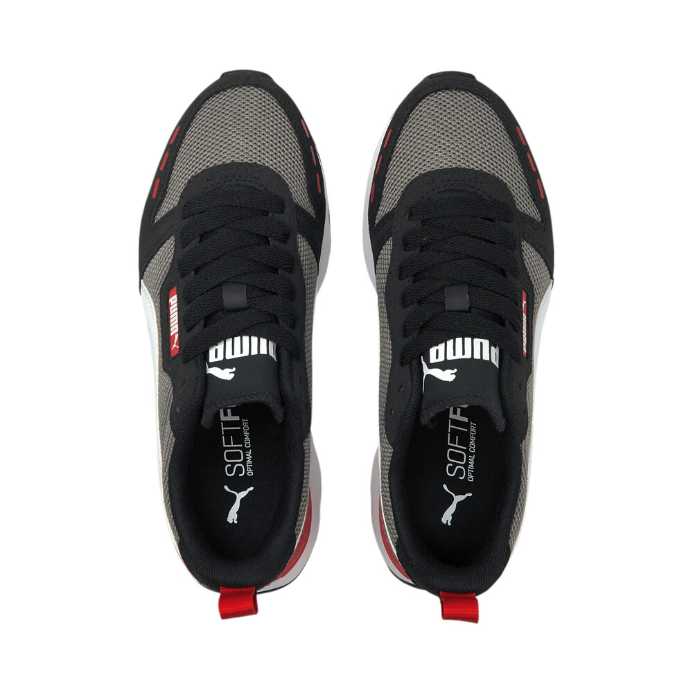 фото Детские кроссовки r78 youth trainers puma