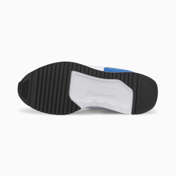 R78 Youth Trainers, Puma Black-Puma White-Dark Shadow, large-MEX