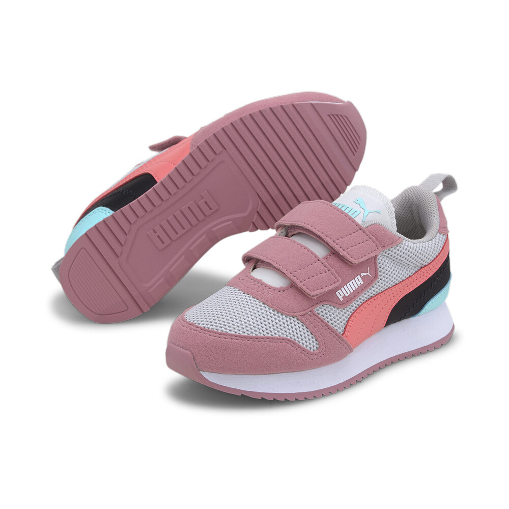 R78 Kids' Sneakers | Gray - PUMA
