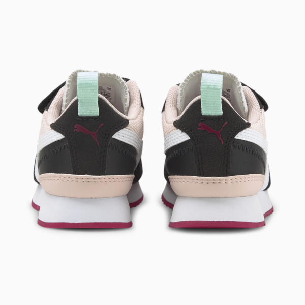 R78 Kids' Trainers, Lotus-Puma White-Puma Black, large-ZAF