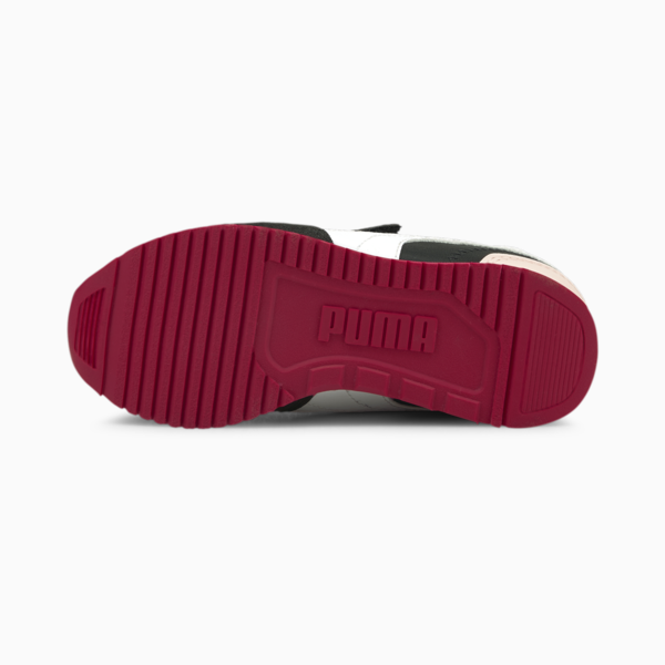 R78 Kids' Trainers, Lotus-Puma White-Puma Black, large-ZAF