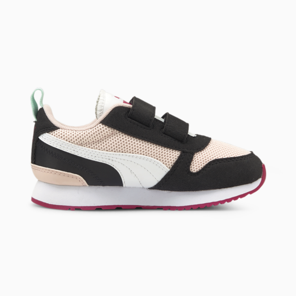 R78 Kids' Trainers, Lotus-Puma White-Puma Black, large-ZAF