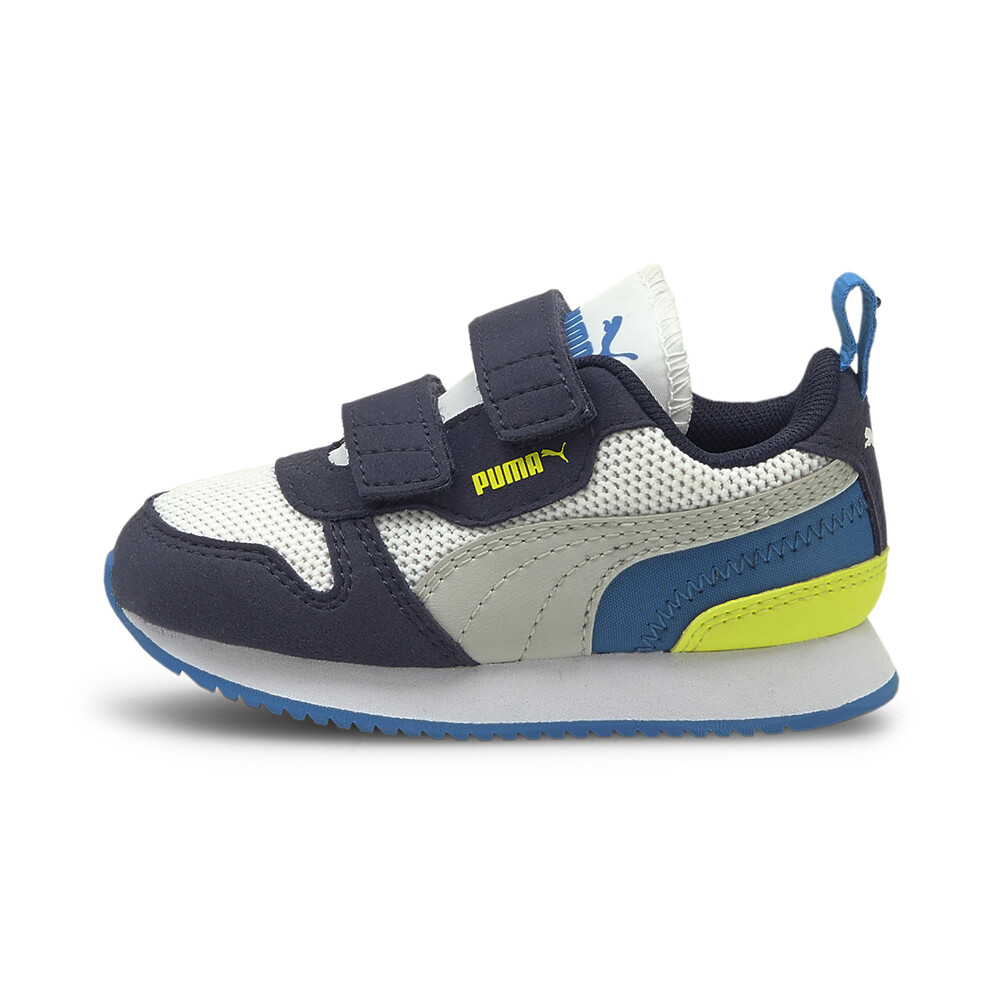 фото Детские кроссовки puma r78 v inf