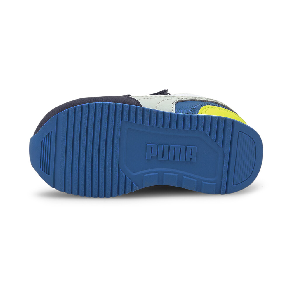 фото Детские кроссовки puma r78 v inf