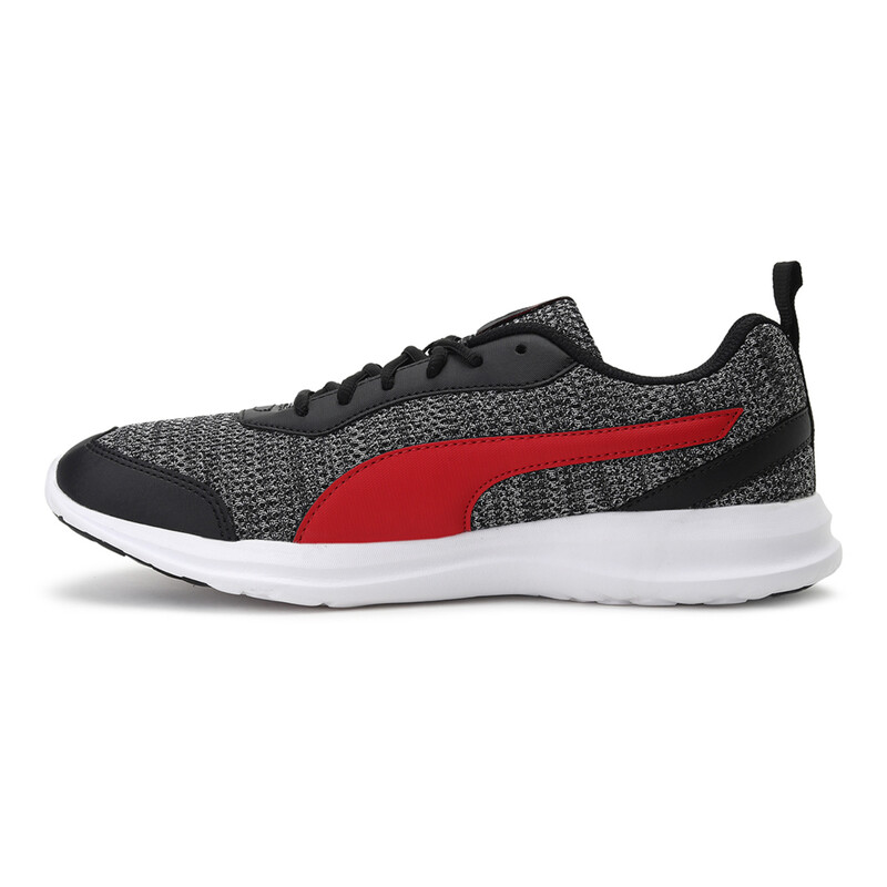 

Men's PUMA Reeping XT 2 Mens Training Shoes, Black/red