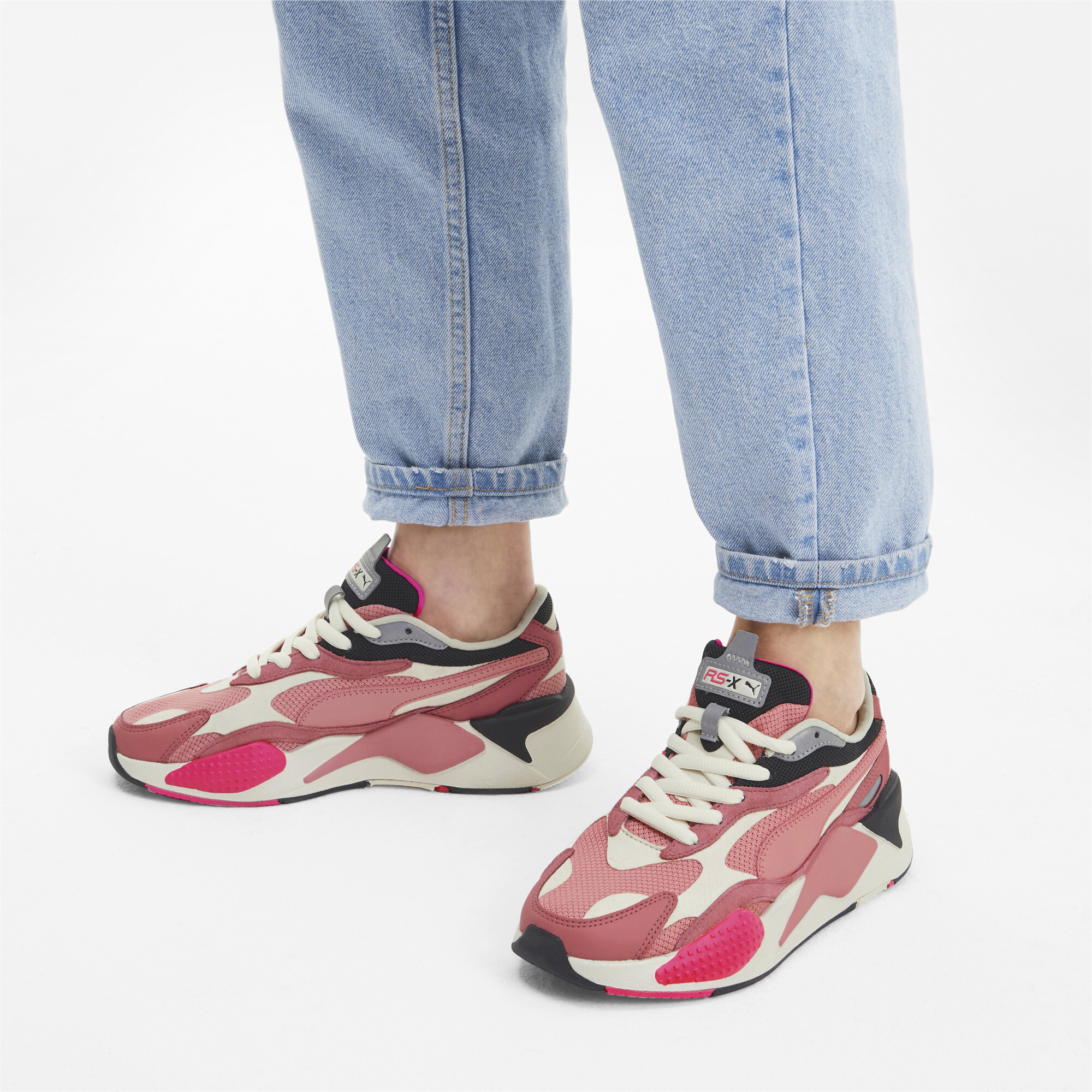 puma rs x puzzle women's