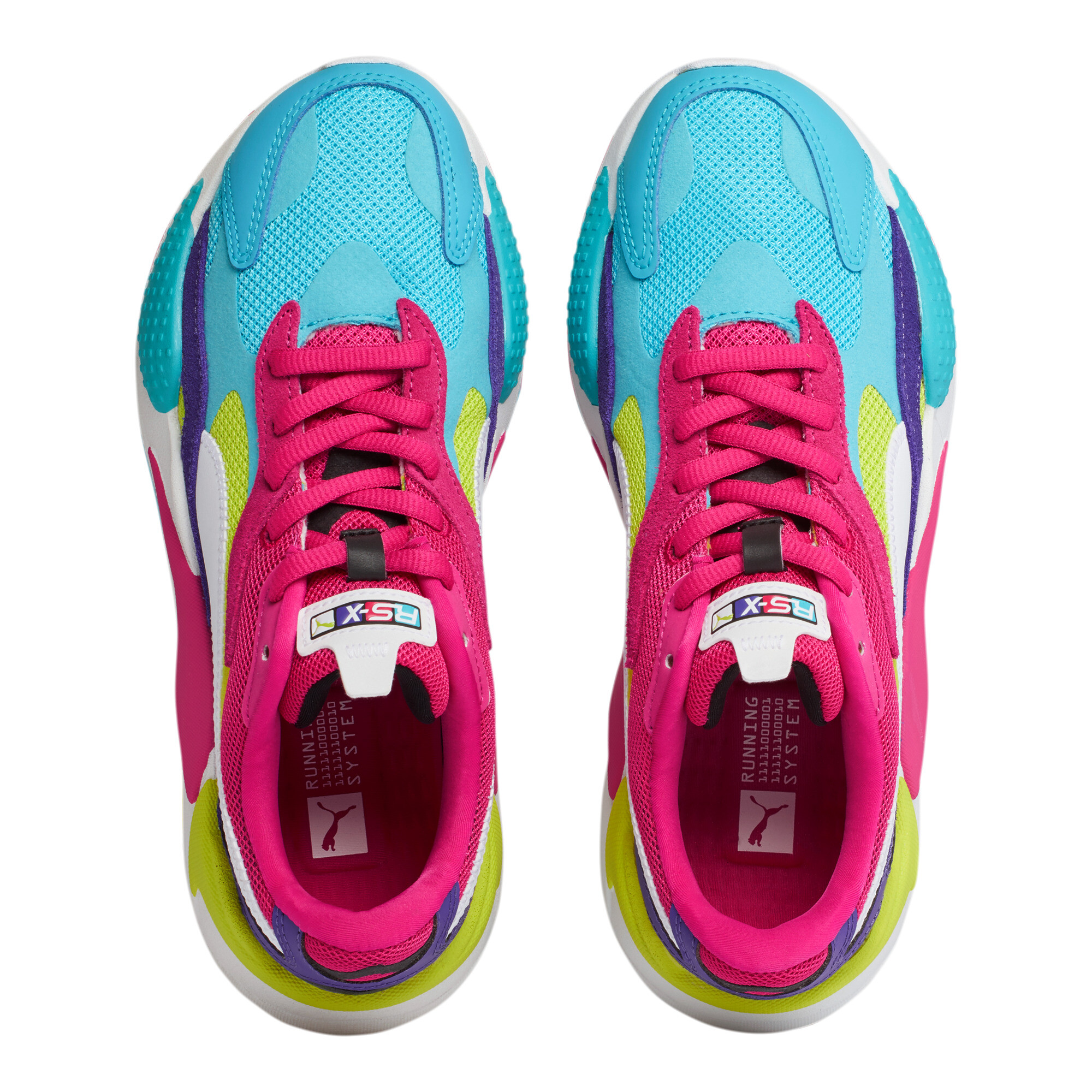 puma rs-x puzzle