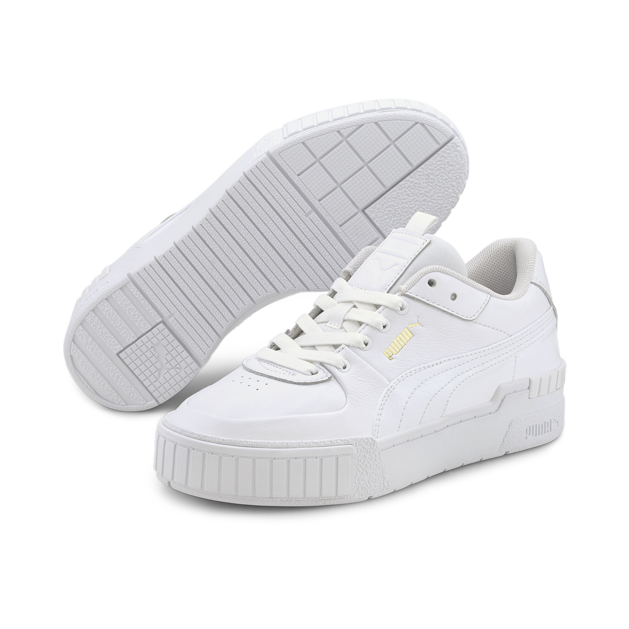 【プーマ公式通販】 プーマ CALI スポーツ ウィメンズ スニーカー ウィメンズ Puma White-Puma White ｜PUMA.com