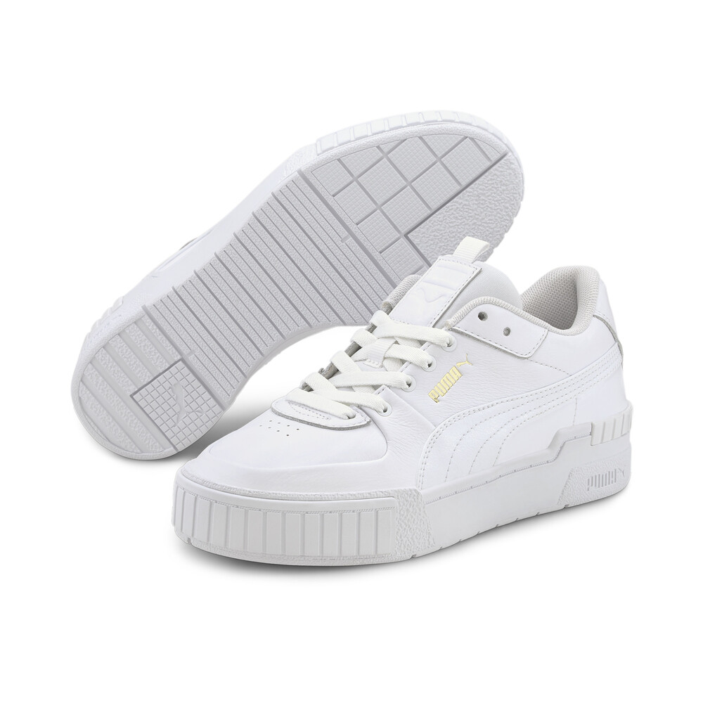 white cali puma
