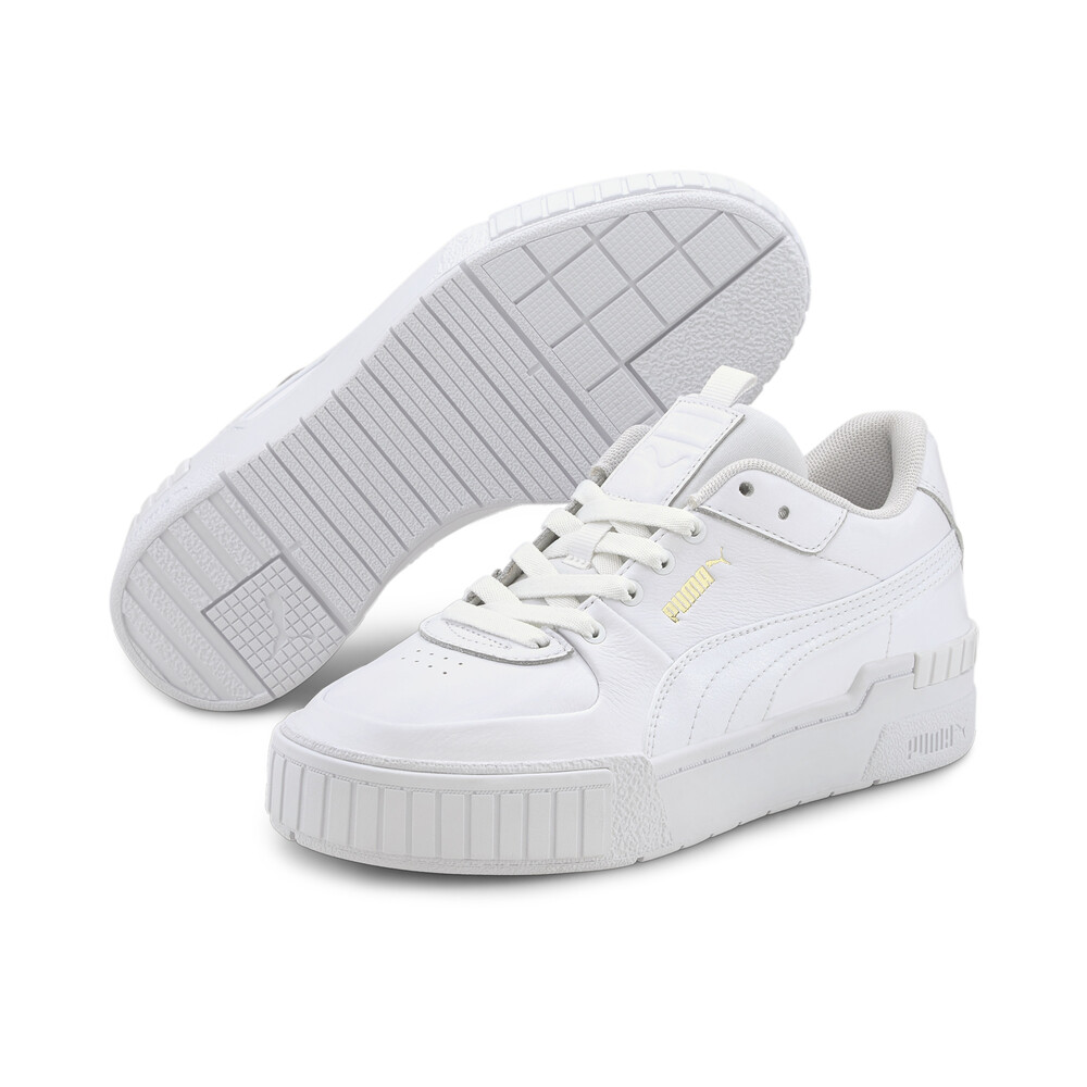 Cali Sport Womens Sneakers White Puma
