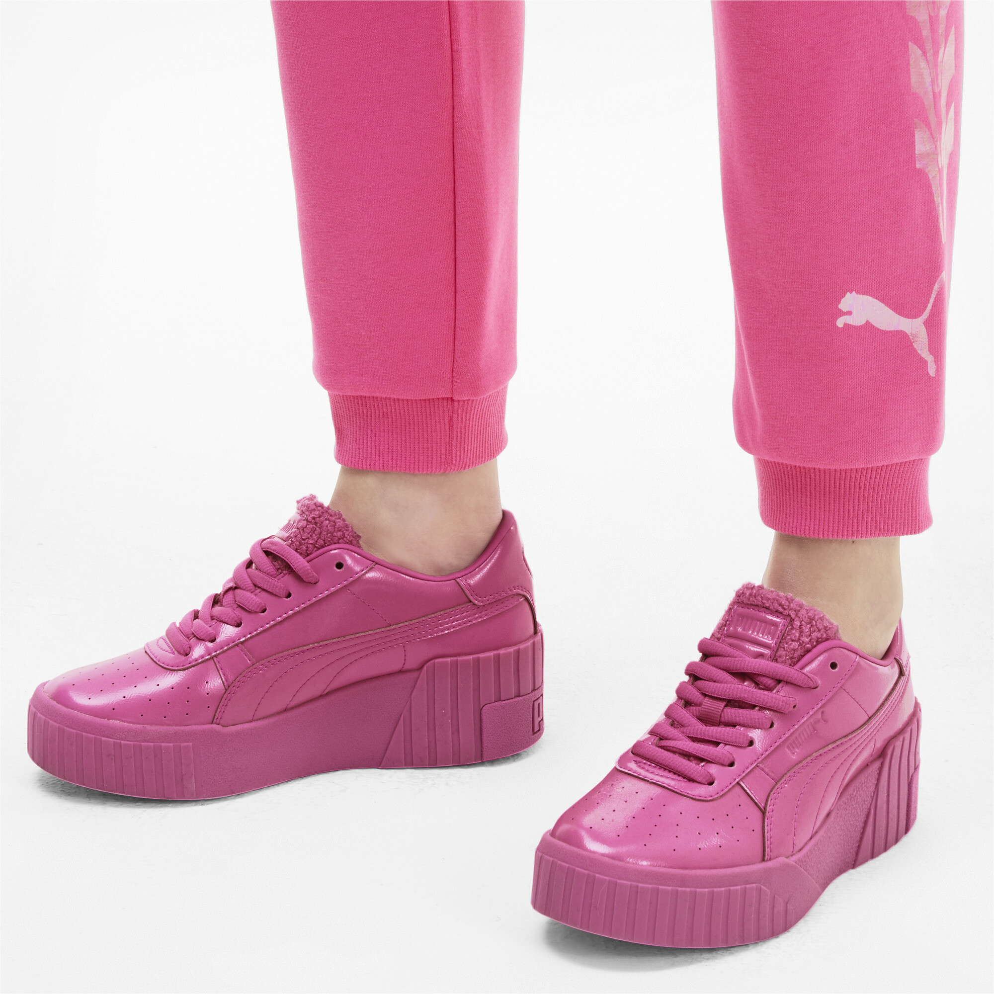 Puma PP WNS Pink кроссовки