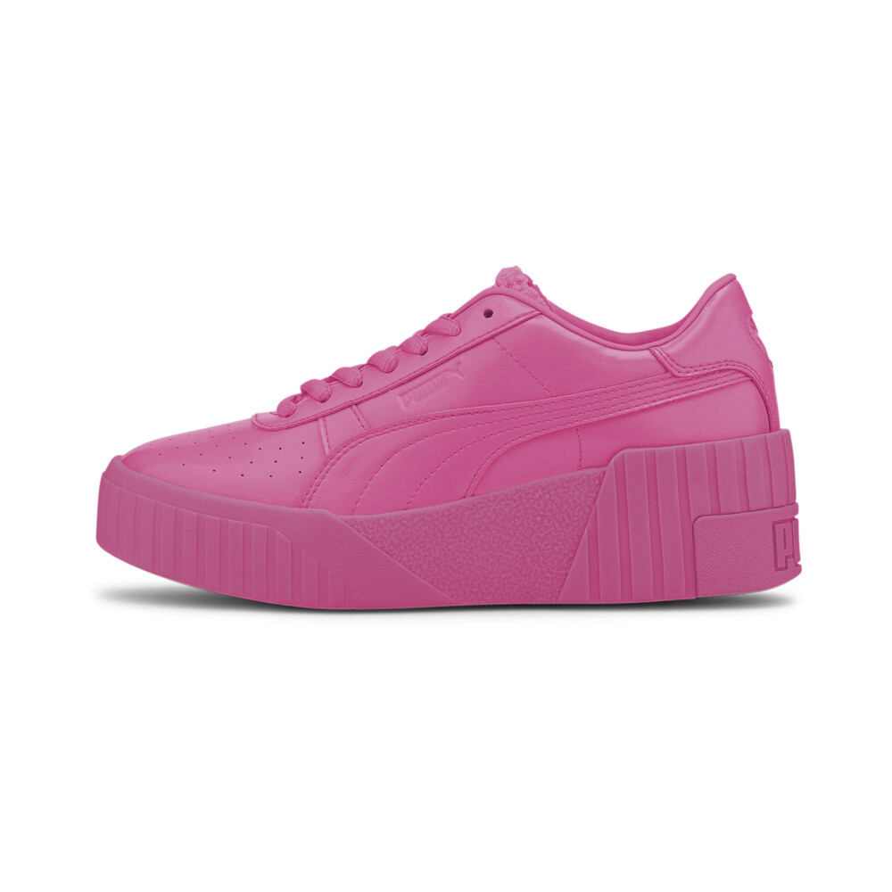 Cali Wedge PP Women's Trainers | Pink 