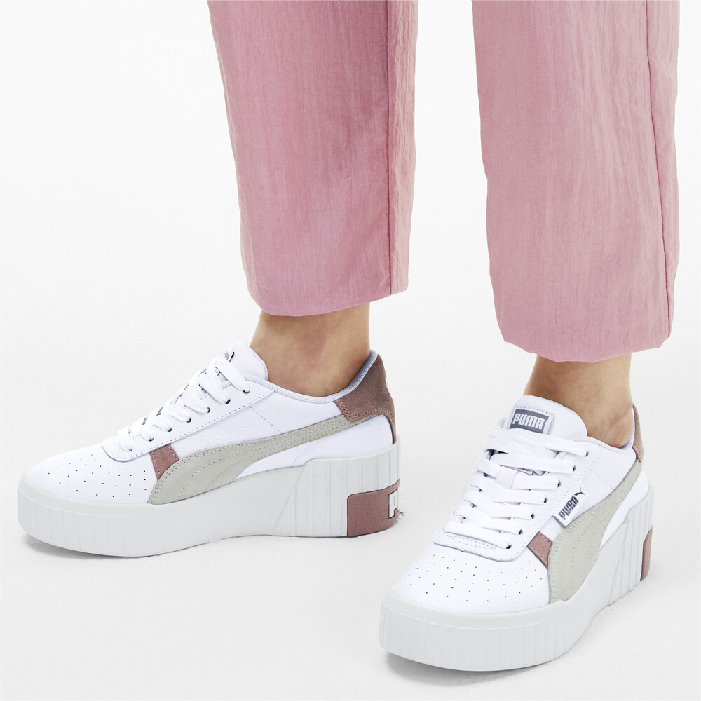 puma cali wedge mix