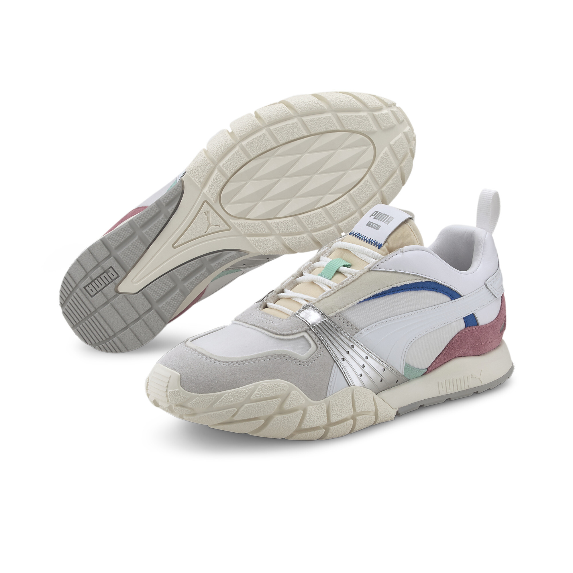 【プーマ公式通販】 プーマ カイロン アウェイクニング ウィメンズ スニーカー ウィメンズ Puma White-Marshmallow ｜PUMA.com