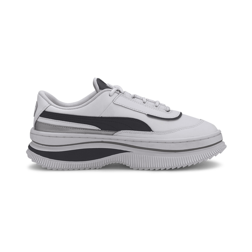 PUMA - female - Кроссовки Deva Mono Pop Wn's – Puma White-Puma Black –, Белый