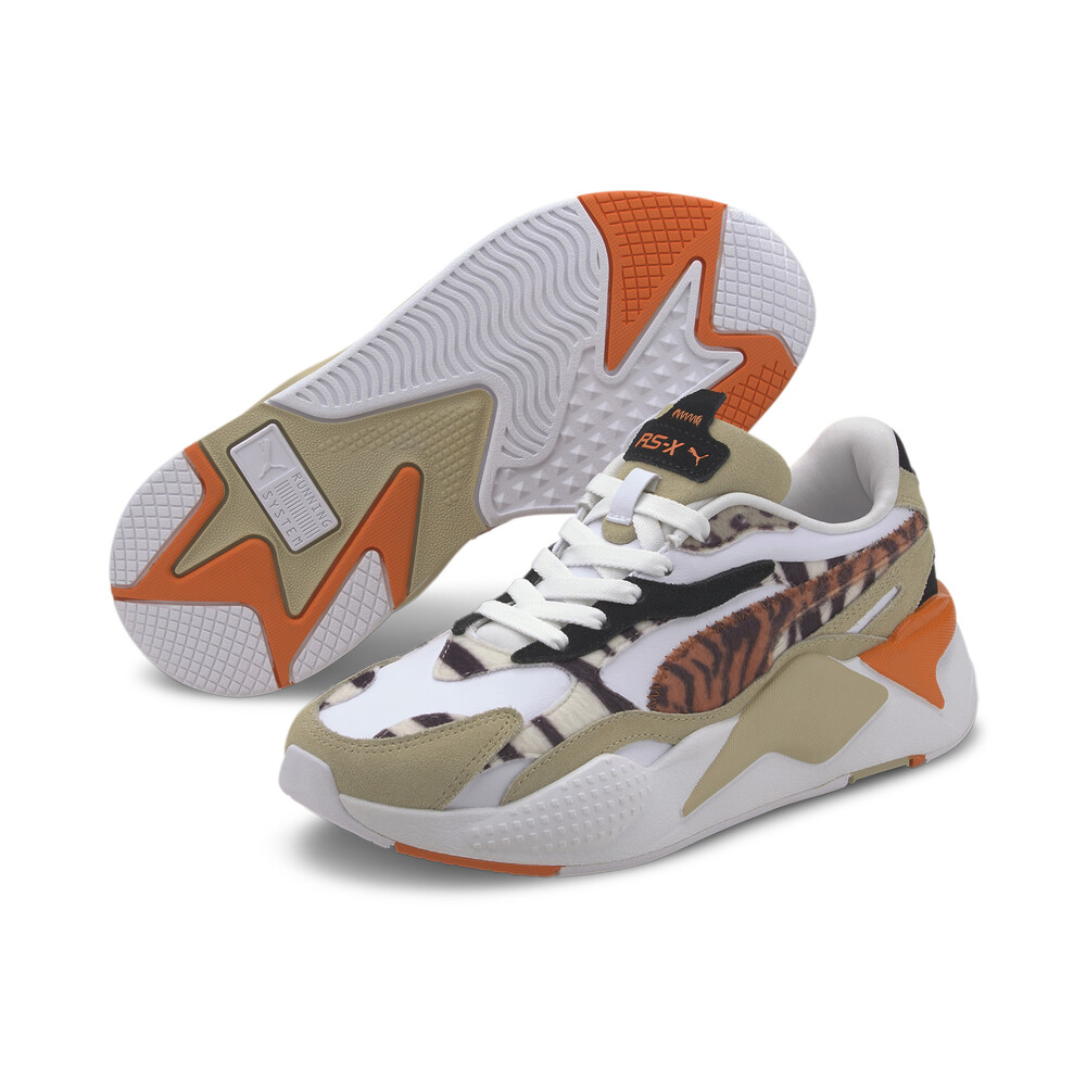 

PUMA - female - Кроссовки RS-X Cats Women's Trainers – Pale Khaki-Puma White –, Бежевый