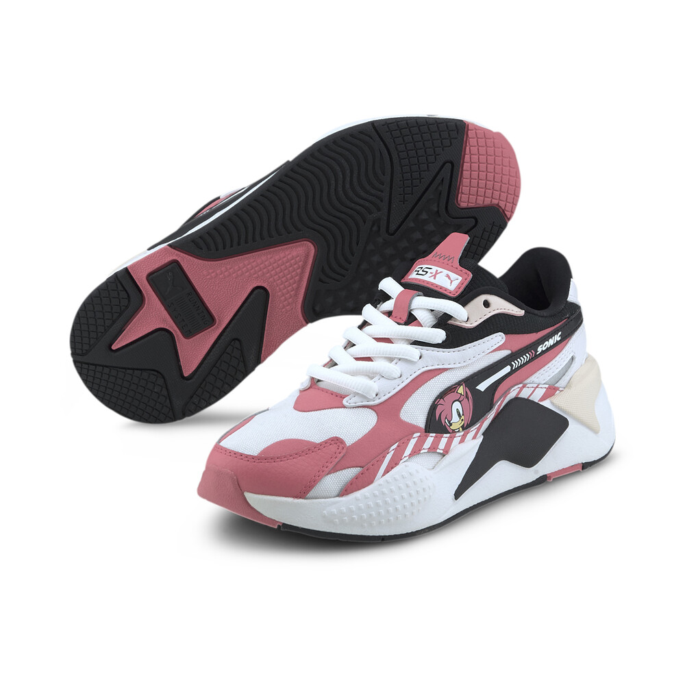 

PUMA - Детские кроссовки SEGA RS-X Sonic Jr – Bubblegum-Rosewater –, Розовый