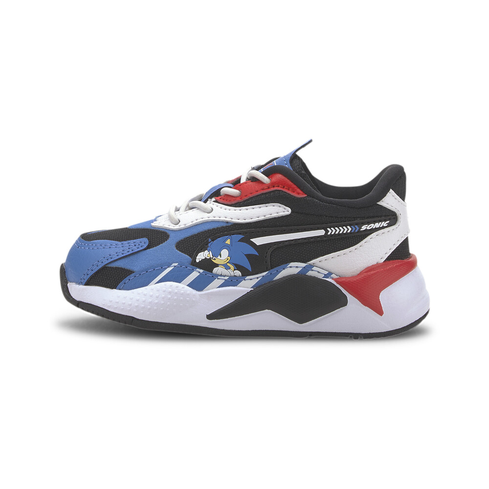 Zapatillas PUMA x SEGA RS-X³ Sonic para 