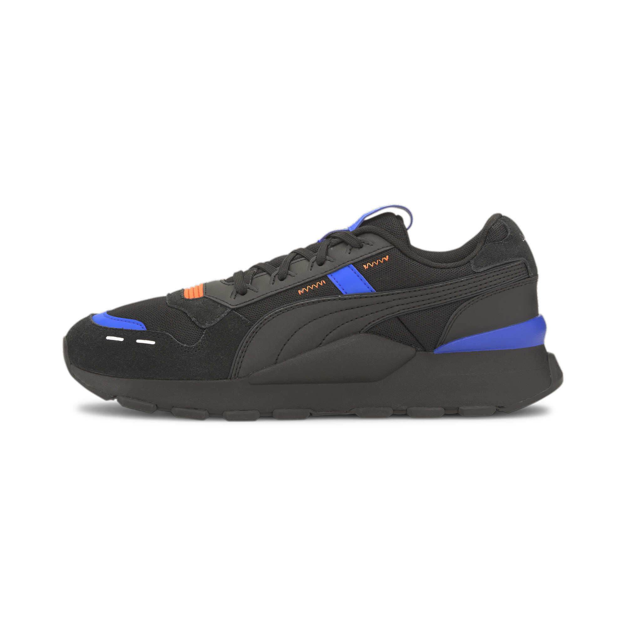 Puma rsx 2025 black 2.0