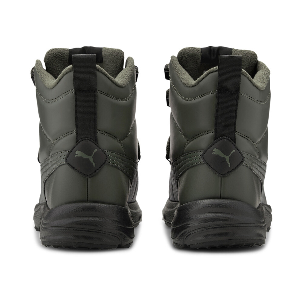 

PUMA - Кроссовки Axis Trail Boot WTR – Thyme-Thyme-Puma Black –, Зеленый