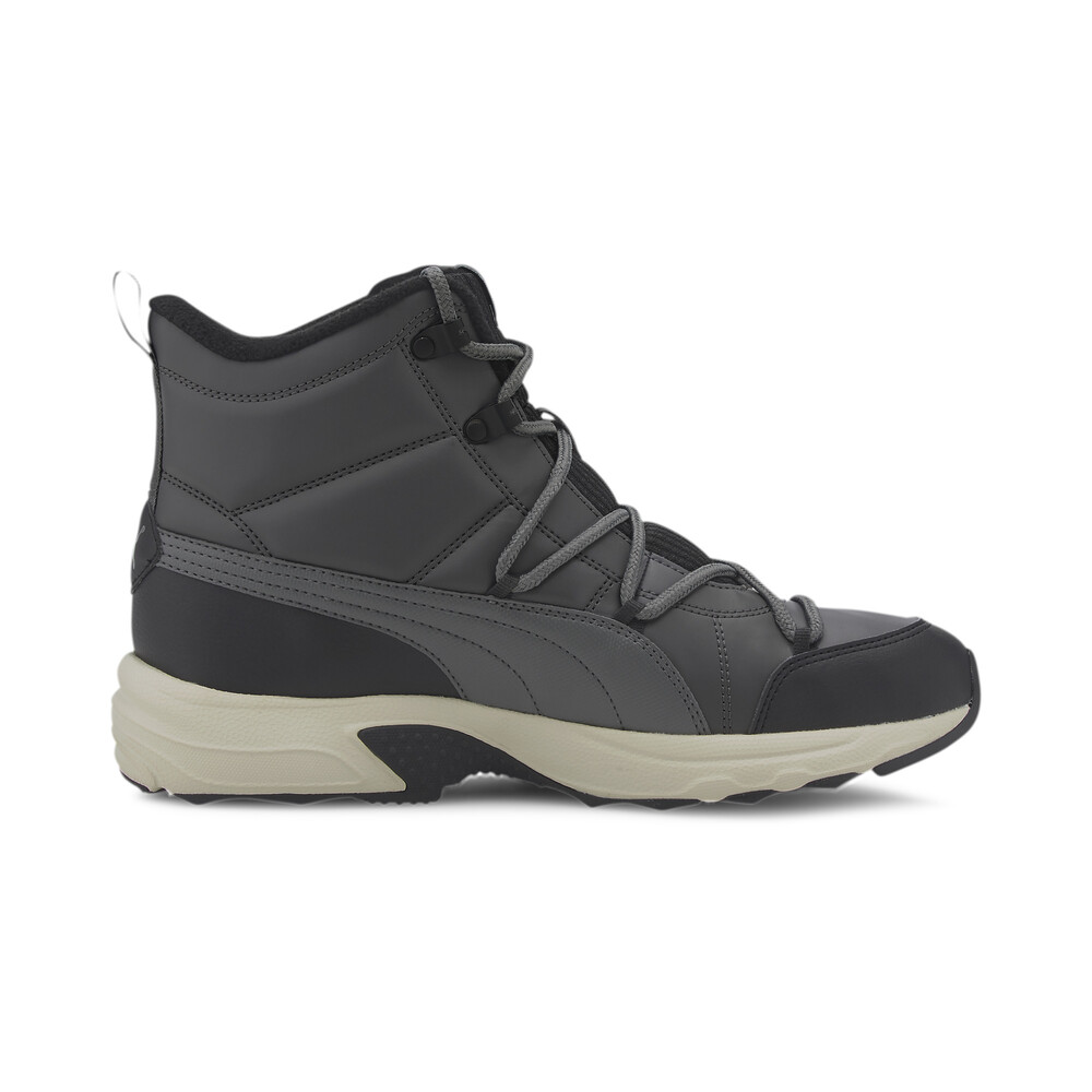 PUMA - Кроссовки Axis Trail Boot WTR – Blk-Shadow-Whi- Aged Silver –, Черный