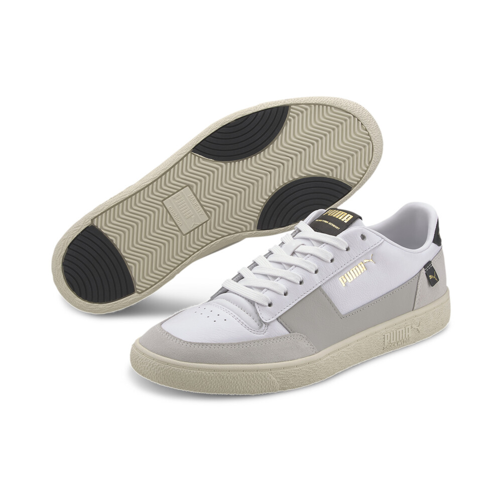 

PUMA - Кеды Ralph Sampson MC – P Wht-Gry Violet-Wispr Wht –, Белый
