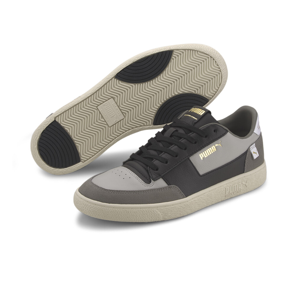 

PUMA - male - Кеды Ralph Sampson MC – Gray Violet-PBlk-Whispr Wht –, Серый