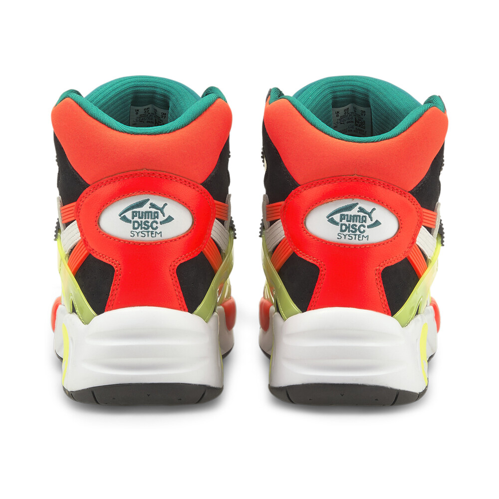 фото Кроссовки disc system weapon discstory trainers puma