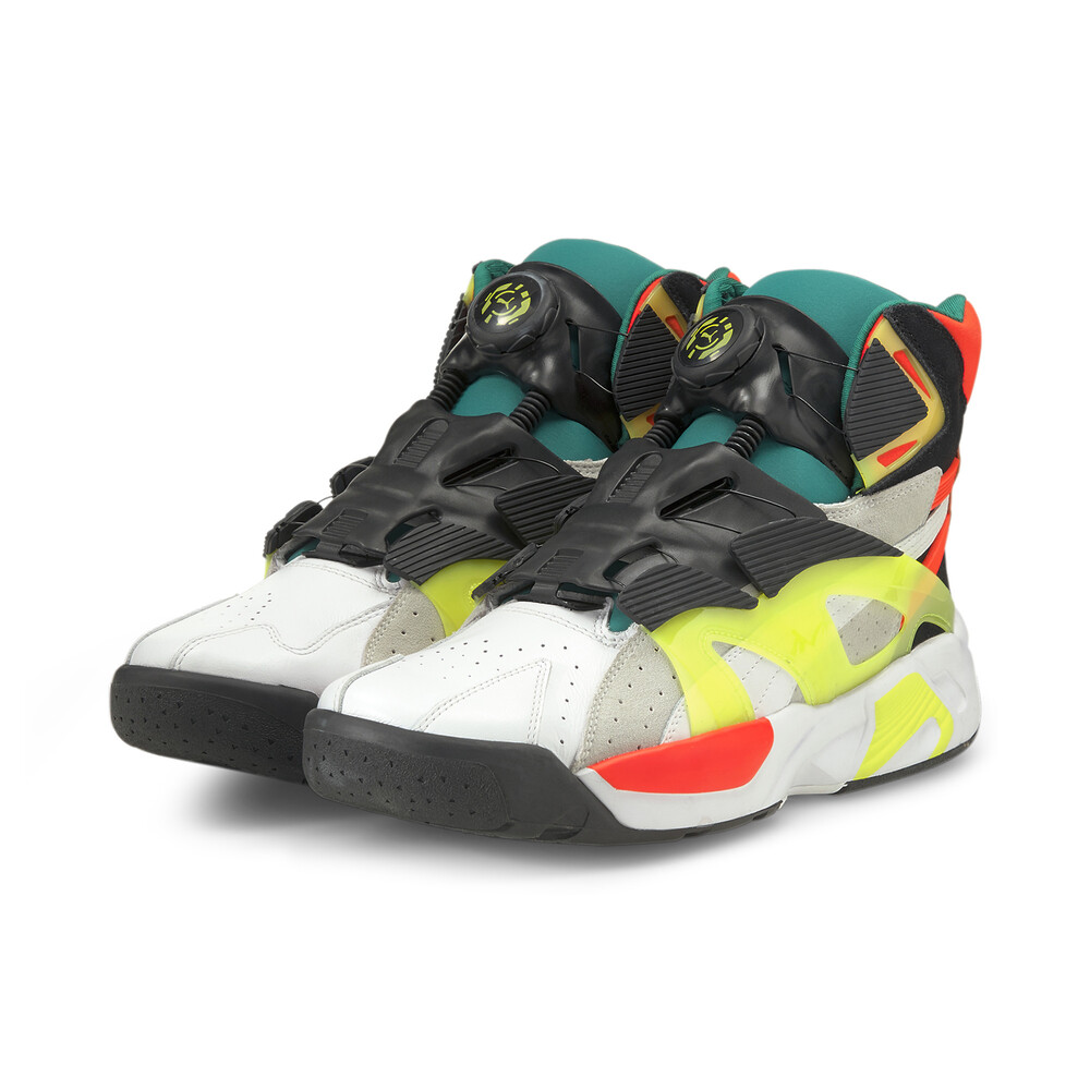 фото Кроссовки disc system weapon discstory trainers puma