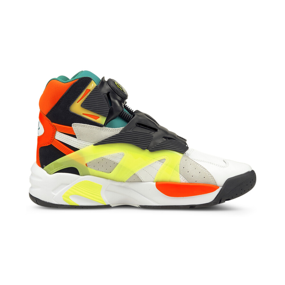 фото Кроссовки disc system weapon discstory trainers puma