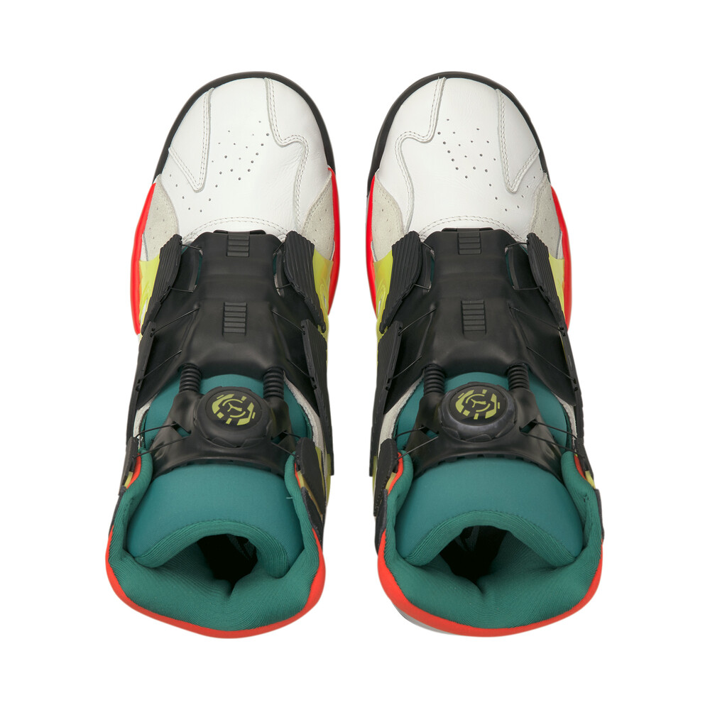 фото Кроссовки disc system weapon discstory trainers puma