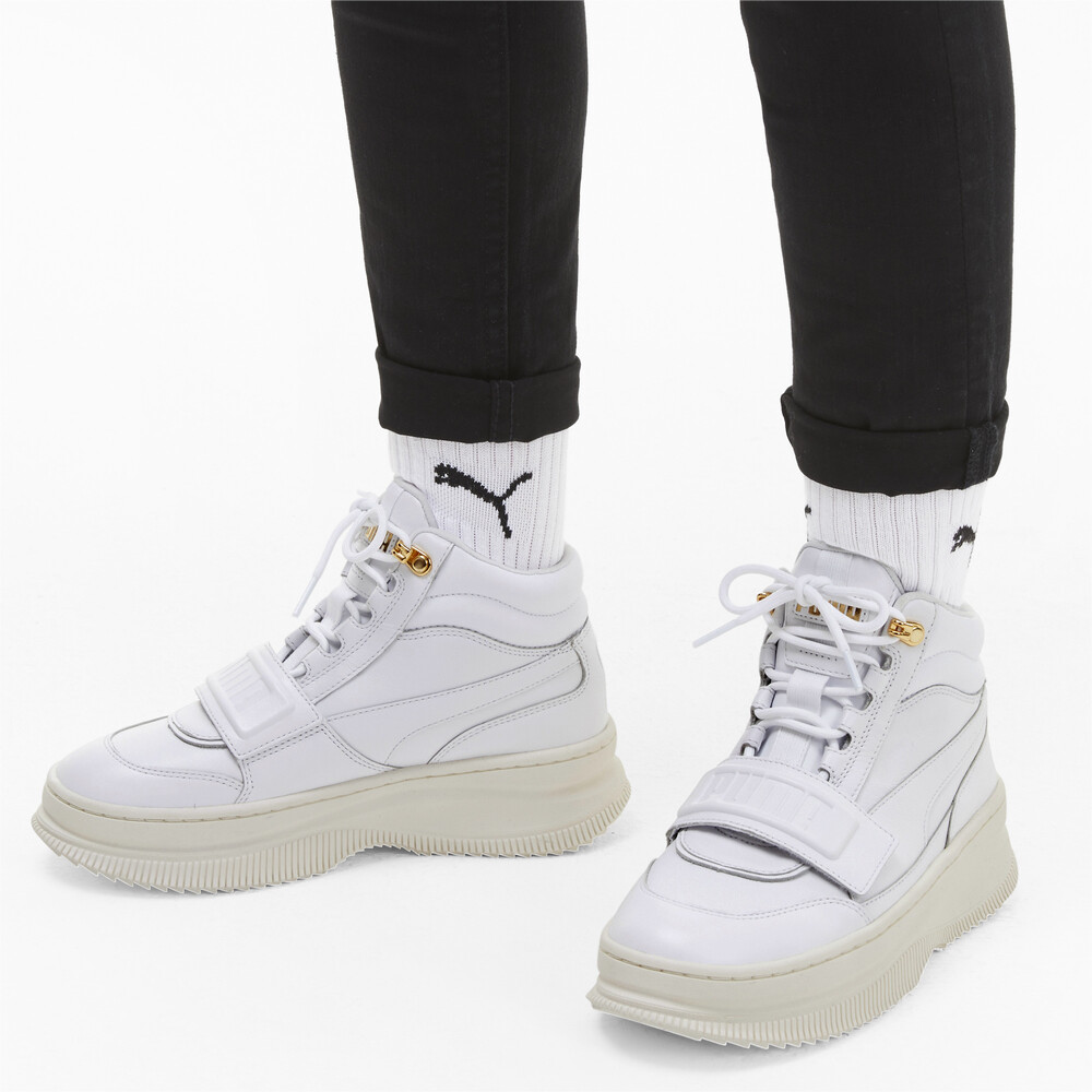 

PUMA - female - Кроссовки Deva Boot Wn's – Puma White-Marshmallow –, Белый