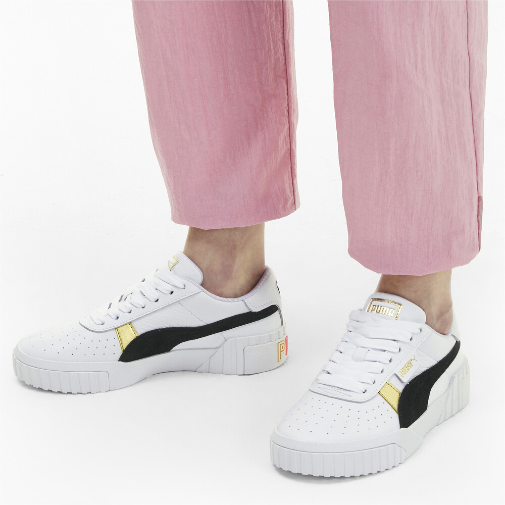 Cali varsity women's sneakers clearance