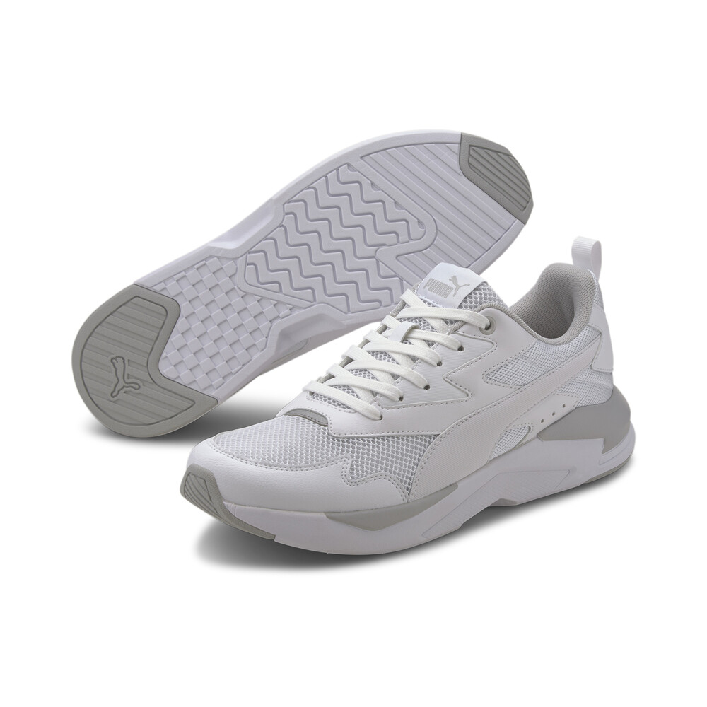 

PUMA - Кроссовки X-Ray Lite – Puma White-Gray Violet-Puma Silver –, Белый