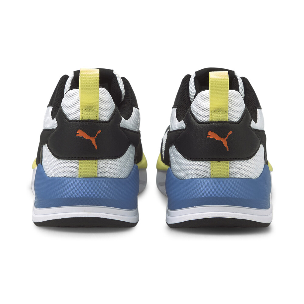 

PUMA - Кроссовки X-Ray Lite – Bla-Bla-Whi-Carrot-Yellow –, Черный